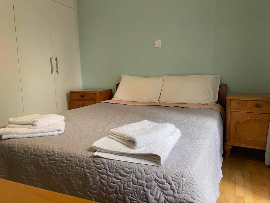 Cozy Apartment In The Heart Of 아테네 외부 사진